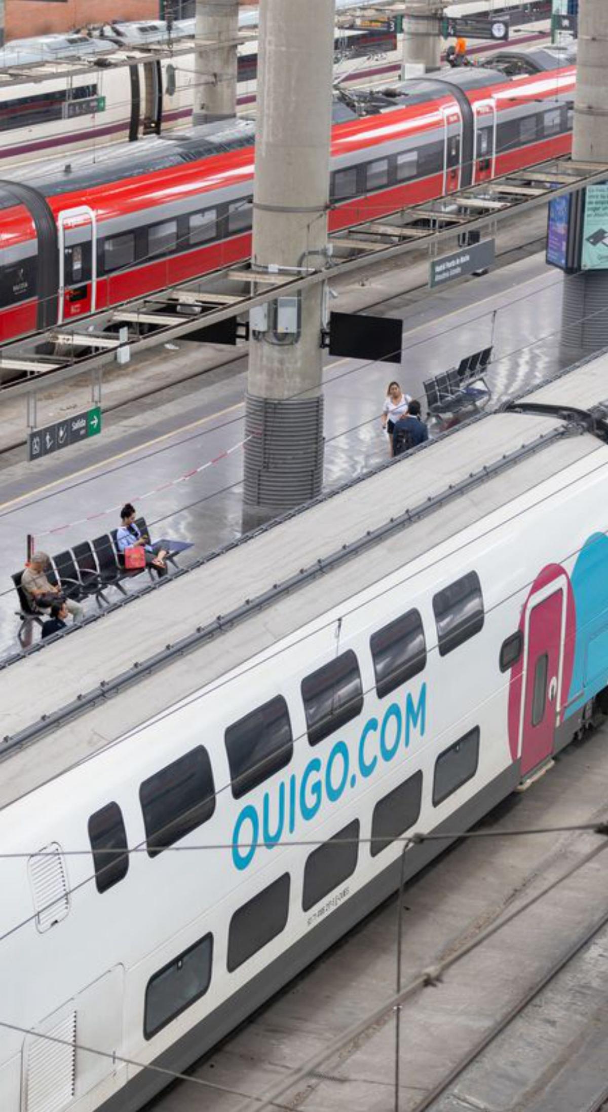 Puente denunciarà Ouigo davant Brussel·les per competència deslleial Puente denunciarà Ouigo davant Brussel·les per competència deslleial