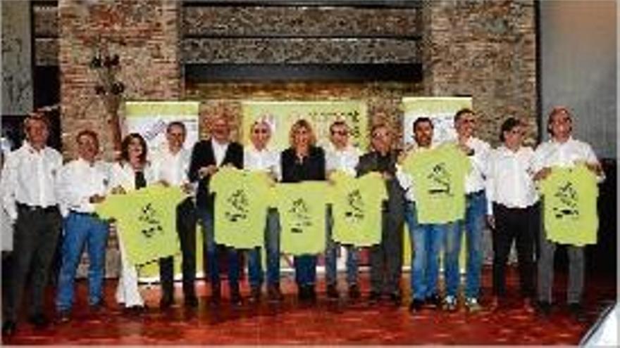 Presentada la 1a Mitja Marató de Figueres