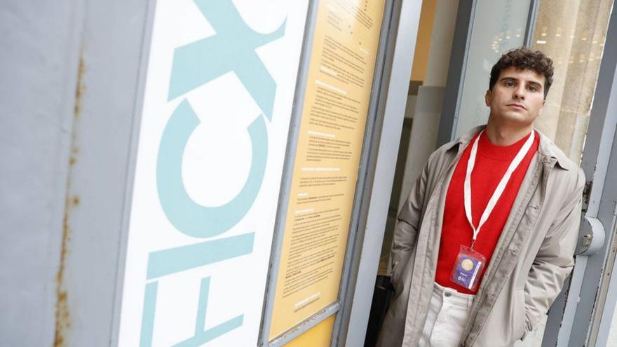 David Bim. | ÁNGEL GONZÁLEZ