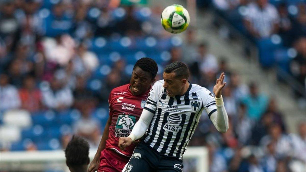 Gran inicio de Monterrey en el Clausura 2019
