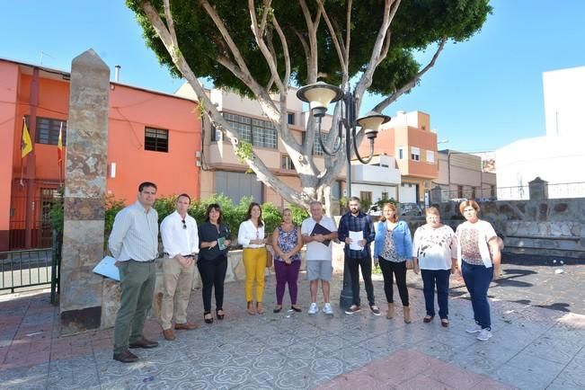 GRUPO GOBIERNO VISITA EL GORO