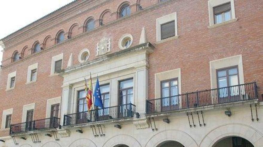 El contagio de una funcionaria obliga a cerrar dos días la sede de la Subdelegación del Gobierno en Teruel