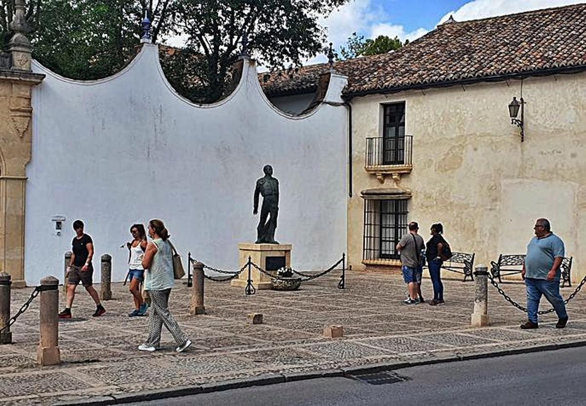 Ronda se abre al mundo como destino de cine