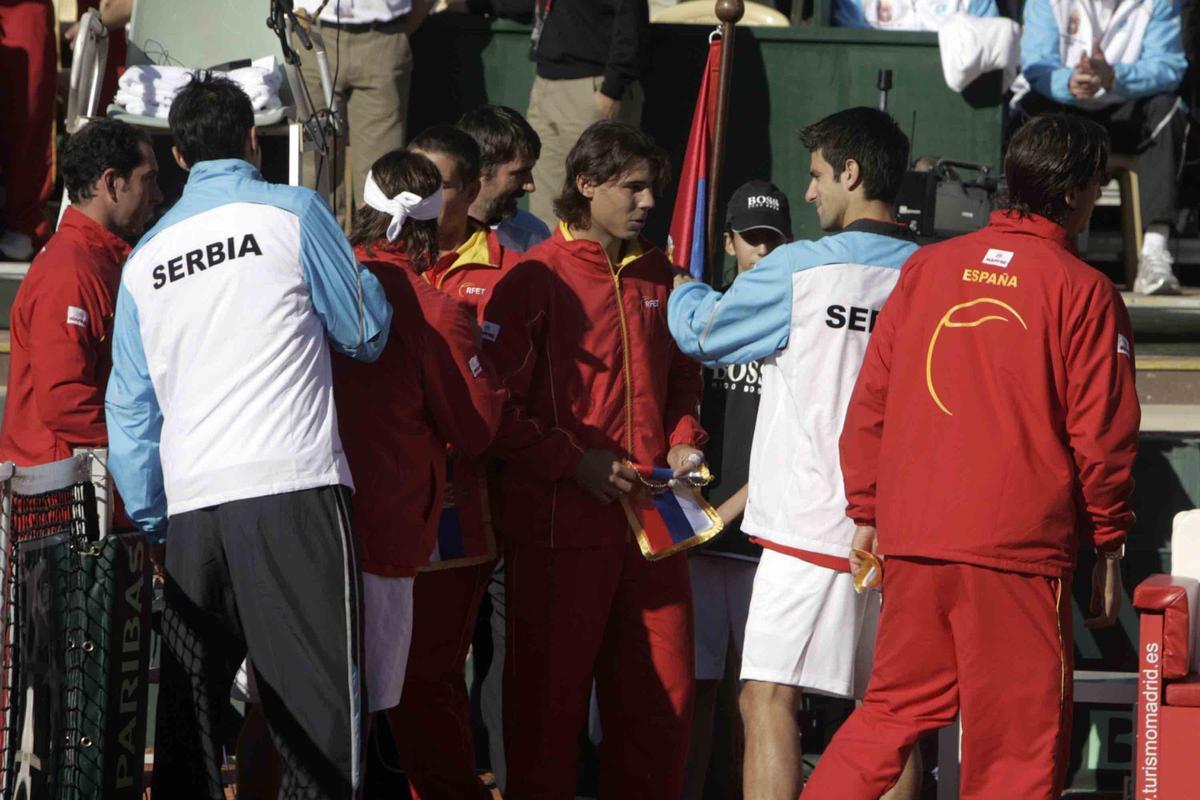 Las mejores imágenes de Rafa Nadal en Allicante
