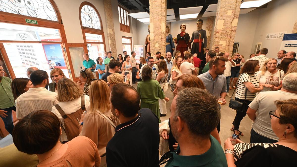 El diari Mediterráneo i Medi TV donaran cobertura a l’acte.