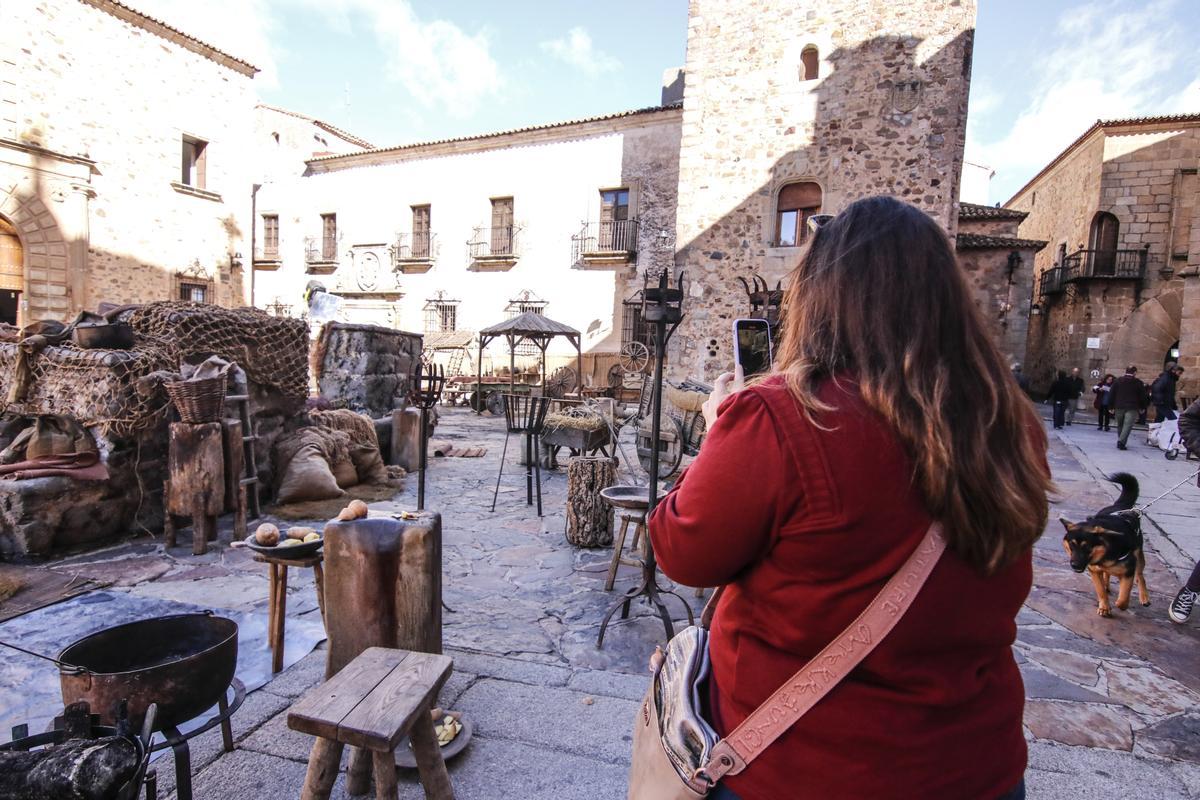 Preparativos del rodaje de la primera temporada de La Casa del Dragón.