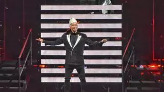 Pet Shop Boys cierran el Festival Cruïlla con récord de 77.000 asistentes