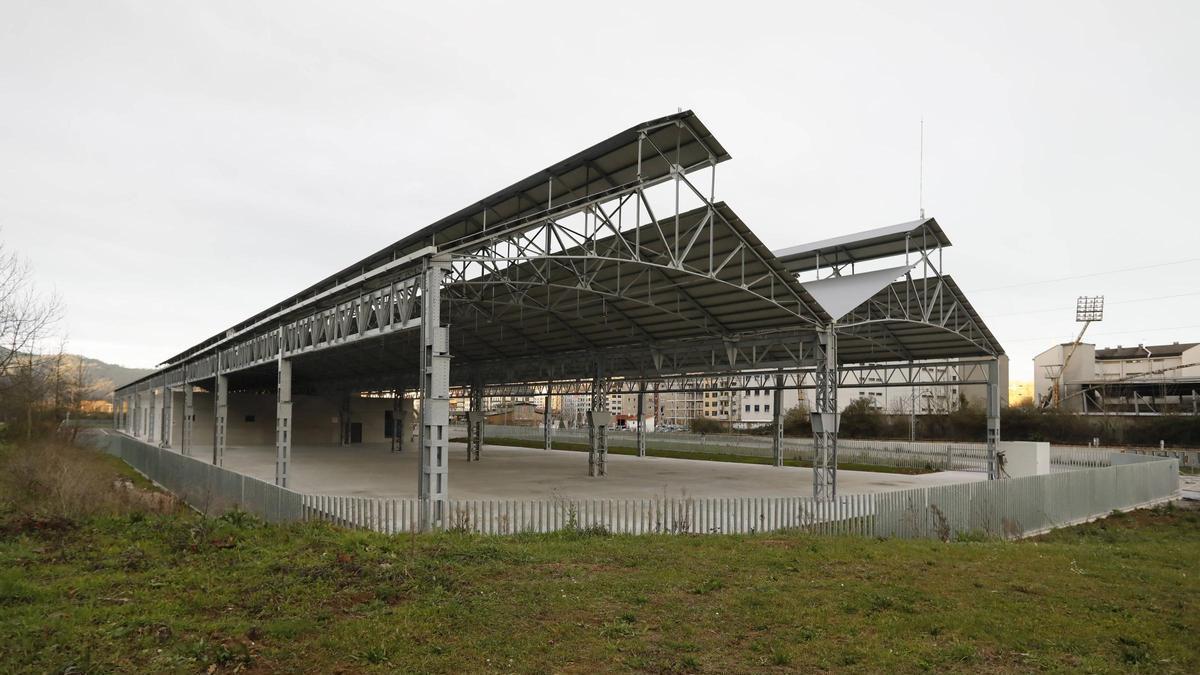 Los Talleres del Conde en La Felguera