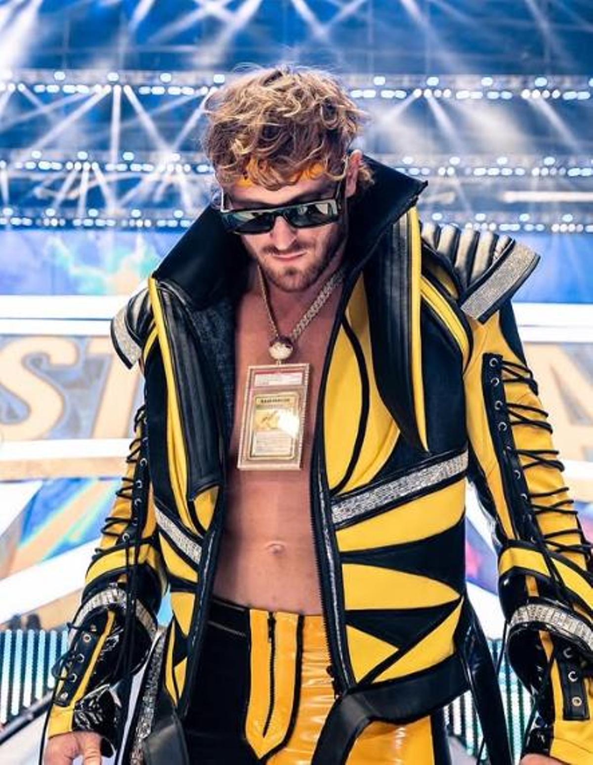 Logan Paul, l'home que s'ha fet "d'or" per vendre una carta Pokémon