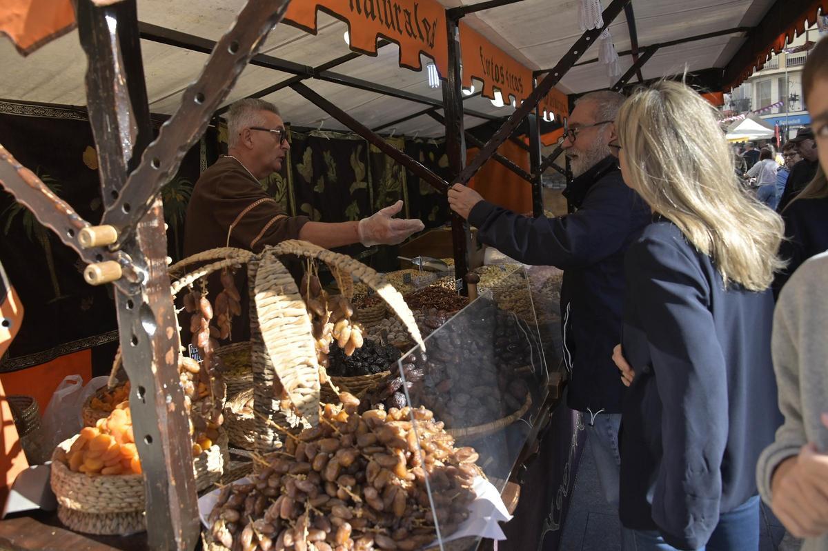 Mercado Medieval de Elche