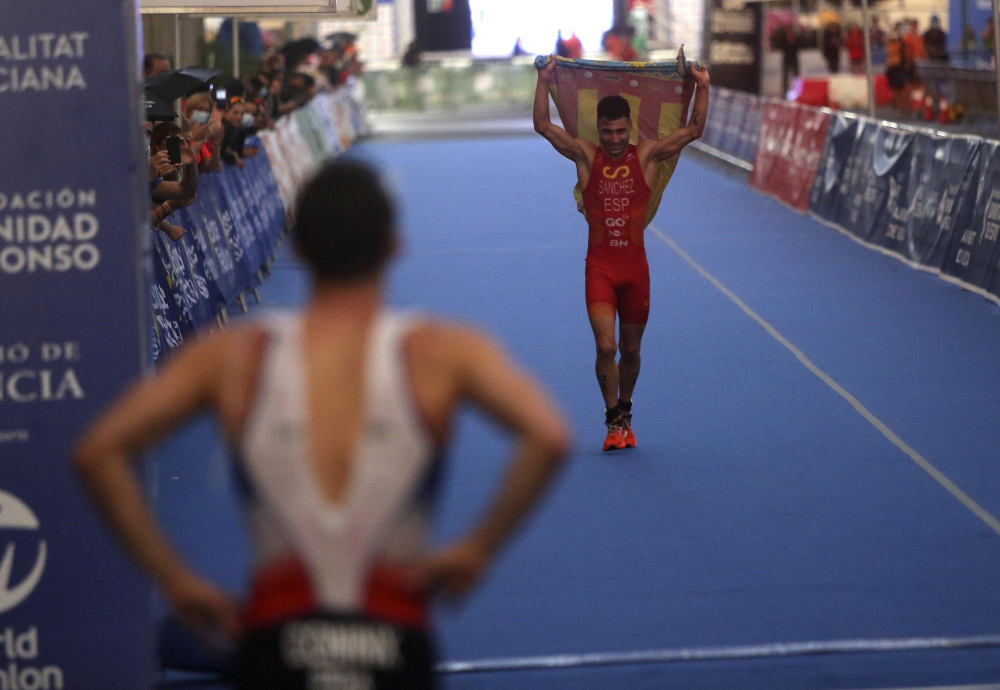 Campeonato de Europa de Triatlón élite masculino de Valencia