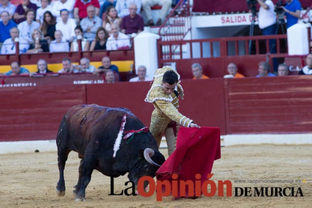 Primera corrida de Feria