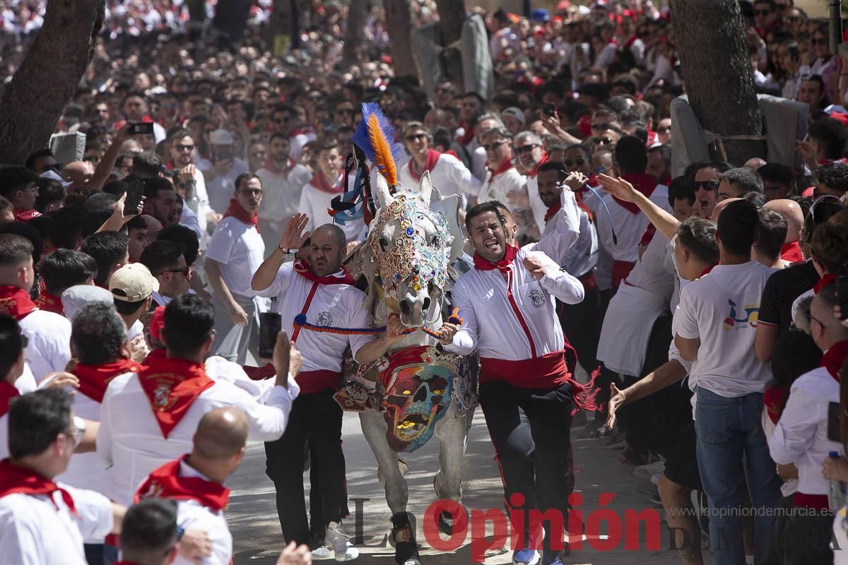 Así se ha vivido la carrera de los Caballos del Vino en Caravaca