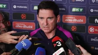 La gran advertencia de Xavi Pascual para la 'final' de Euroliga ante el Zalgiris: "Son el equipo que mejor juega"