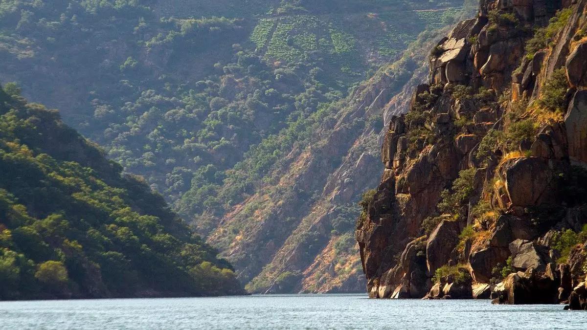 El pueblo donde mejor se come de Galicia: un tesoro "infravalorado" en plena Ribeira Sacra