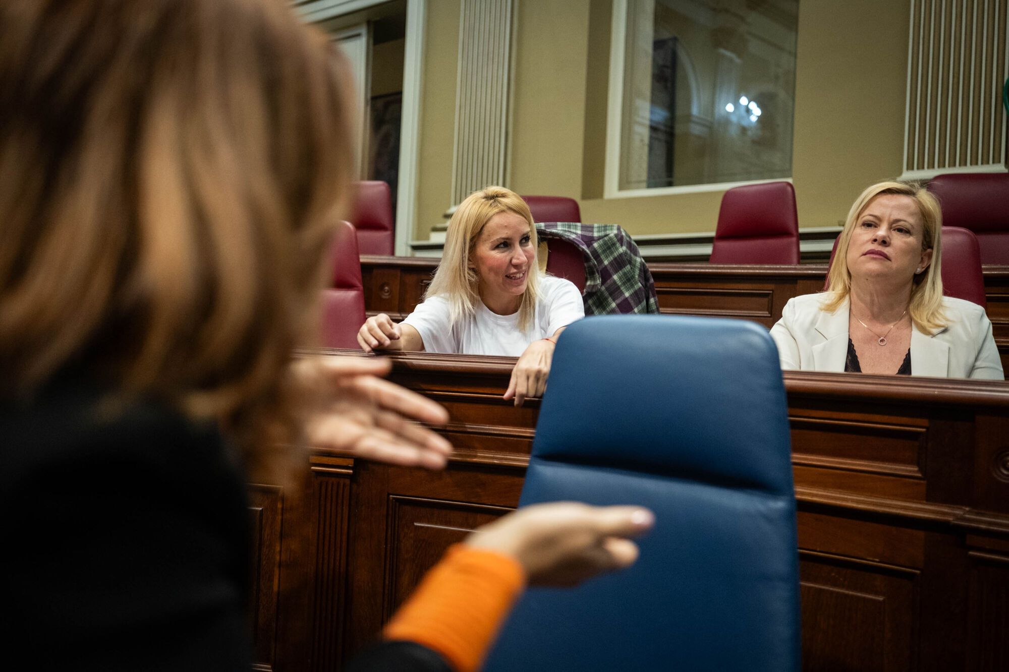 Pleno del Parlamento de Canarias  (26/03/2025)