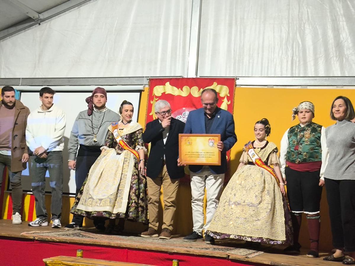Así fue la entrega de los Premios 'El Palleter' 2026