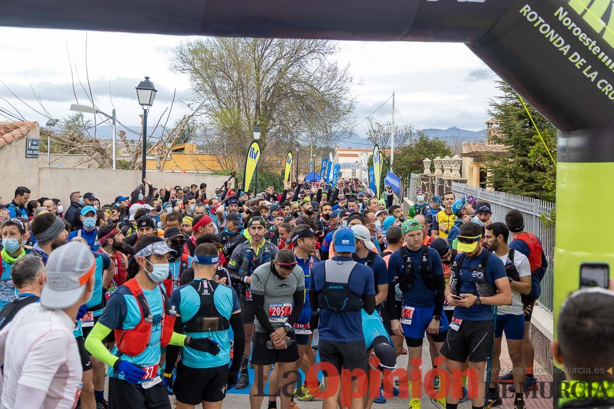 Assota Trail en Caravaca