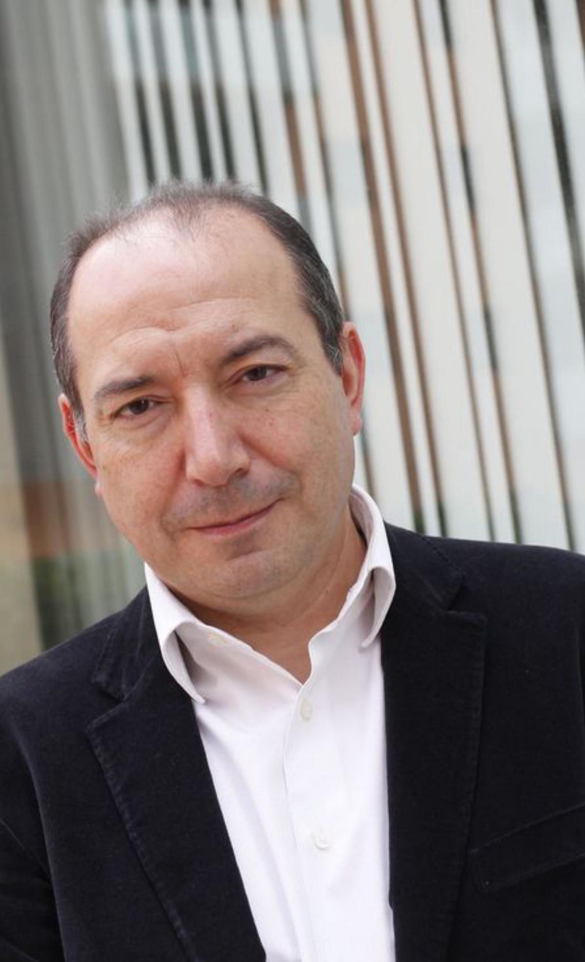 Sanchís, l’exdirector de TV3 | ANIOL RESCLOSA