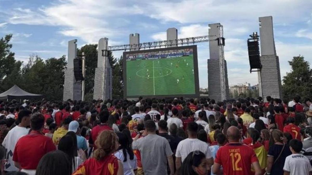 Semifinal del Mundial 2026 en Mérida.
