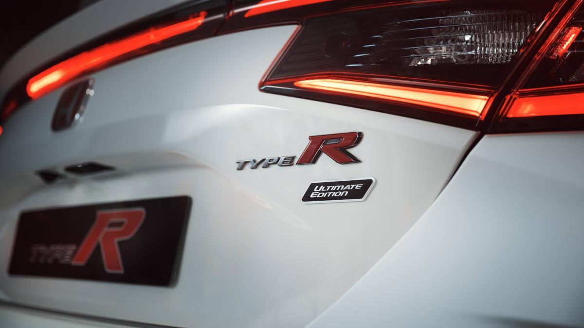 Honda Civic Type R 'Ultimate Edition'