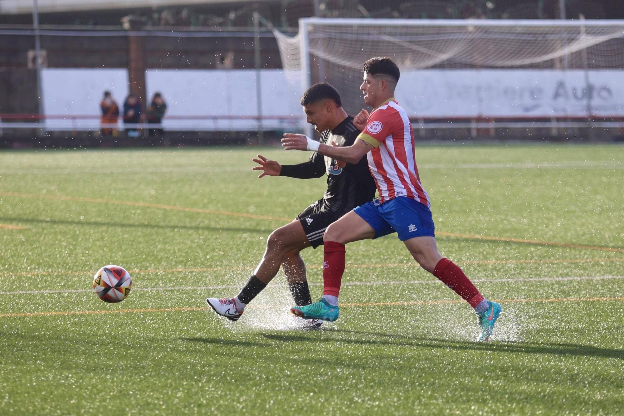 Así fue la jornada de Tercera: el Sporting Atlético recorta distancias con el primer puesto del Llanera