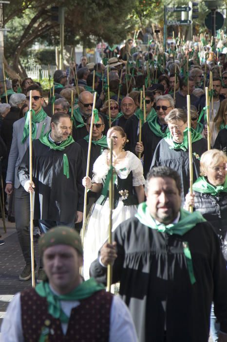 Magdalena 2019: Romeria de les canyes