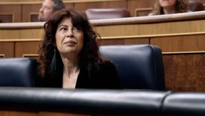 Ana Redondo, ministra de Igualdad, se pronuncia sobre el caso Juana Rivas.