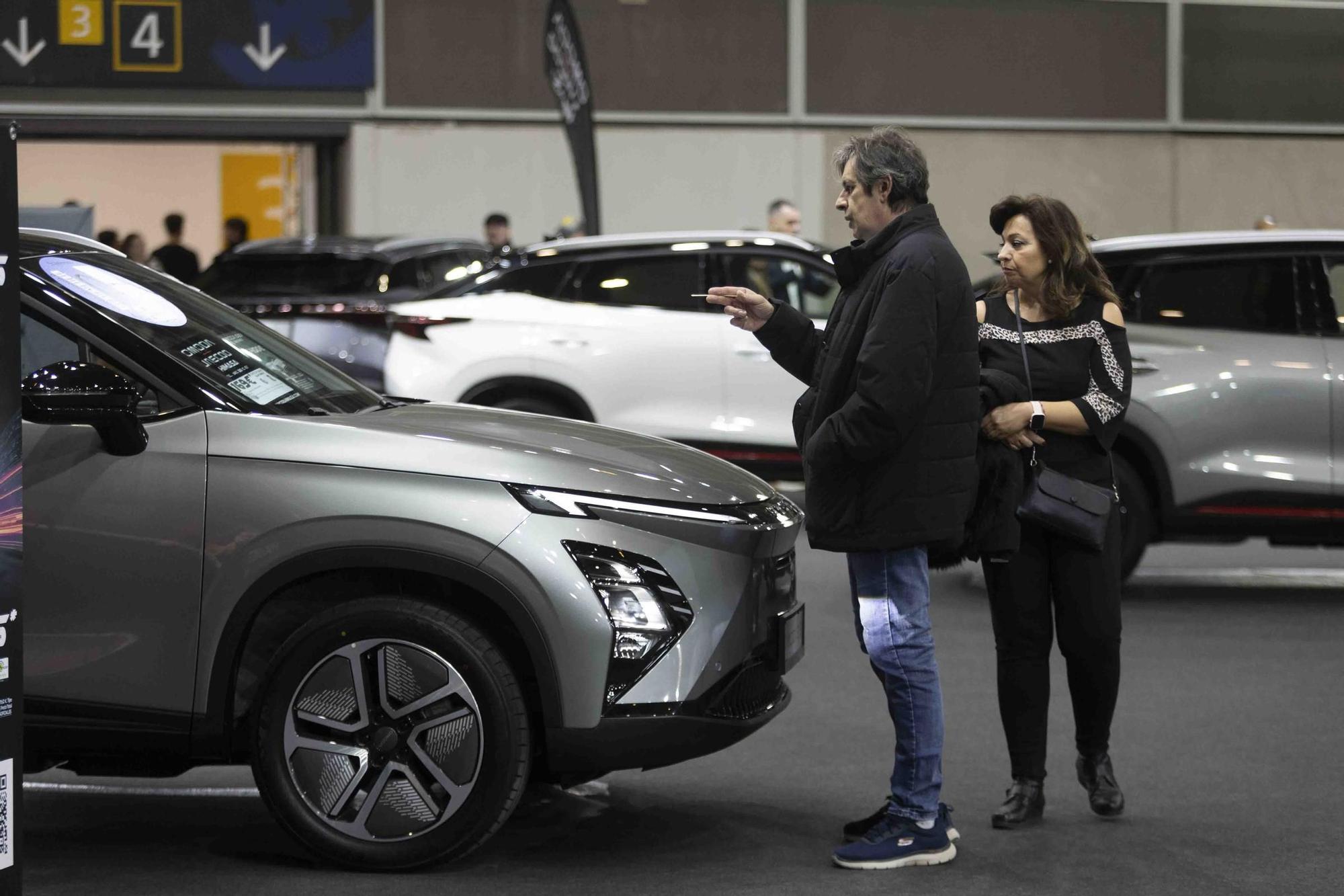 Feria del automóvil