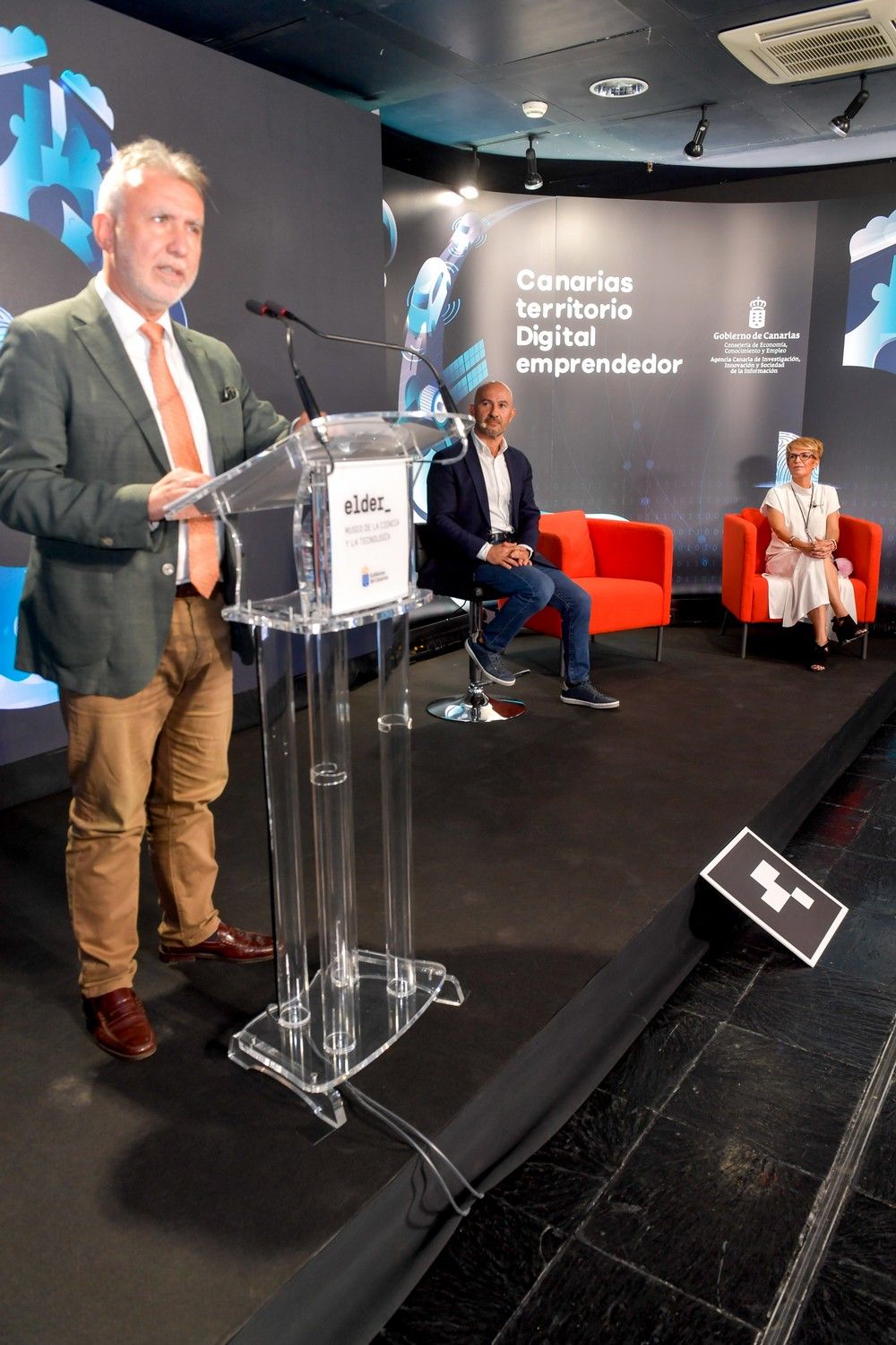 Evento 'Canarias Territorio Digital Emprendedor'