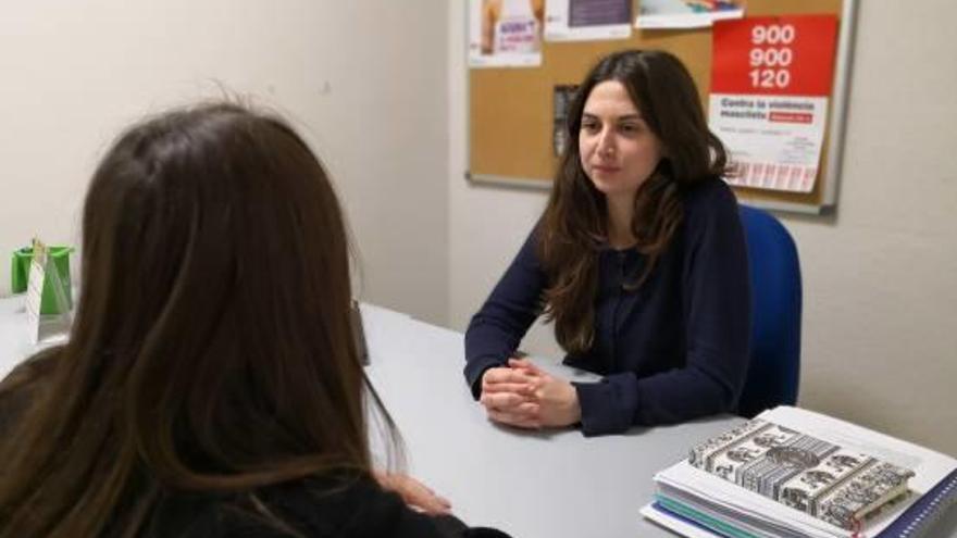 La Teixidora, el local d&#039;atenció a les víctimes de la violència de gènere