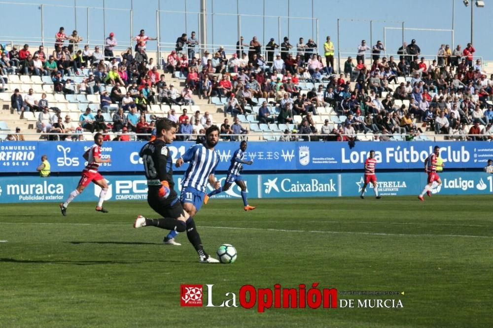 Lorca F.C.-Granada C.F