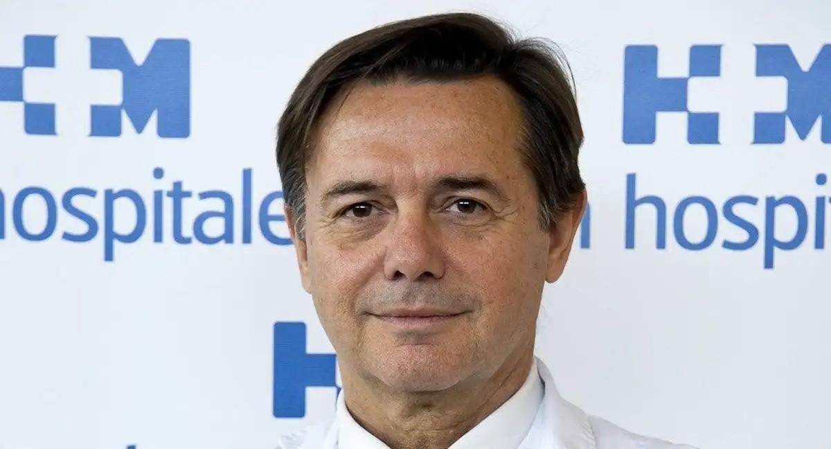 Niko Mihic vuelve a dirigir los serivicios médicos del Real Madrid