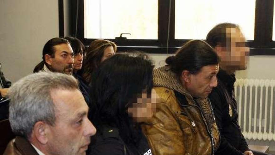 Los autores del crimen de Cabral recurren su condena porque se basó en &quot;indicios débiles&quot;