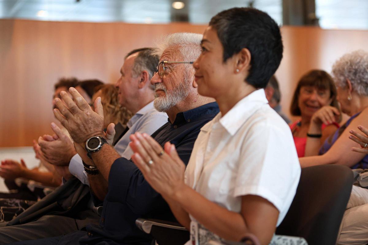 Descubre las imágenes de la entrega de los premios Vuit d'agost 2025