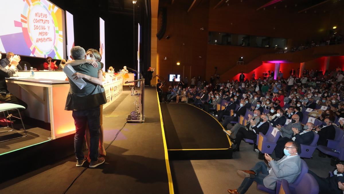 UGT celebra su congreso nacional en València