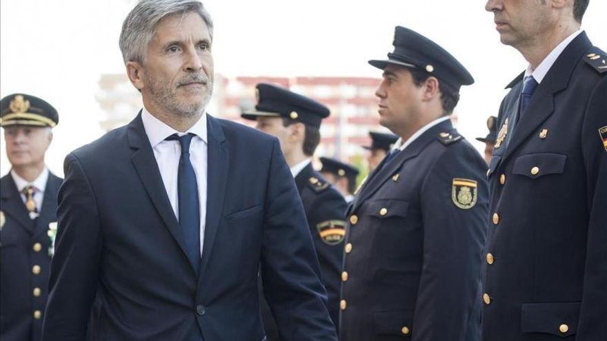 Marlaska destaca que si Puigdemont acude a declarar al juicio del 1-O será detenido