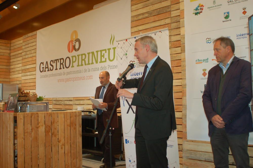 Gastropirineu, jornades de cuina i del Pirineu