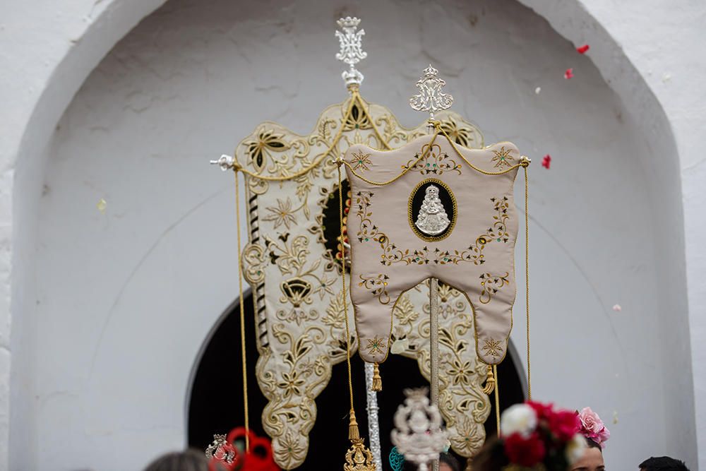 Romería de El Rocío en Sant Antoni