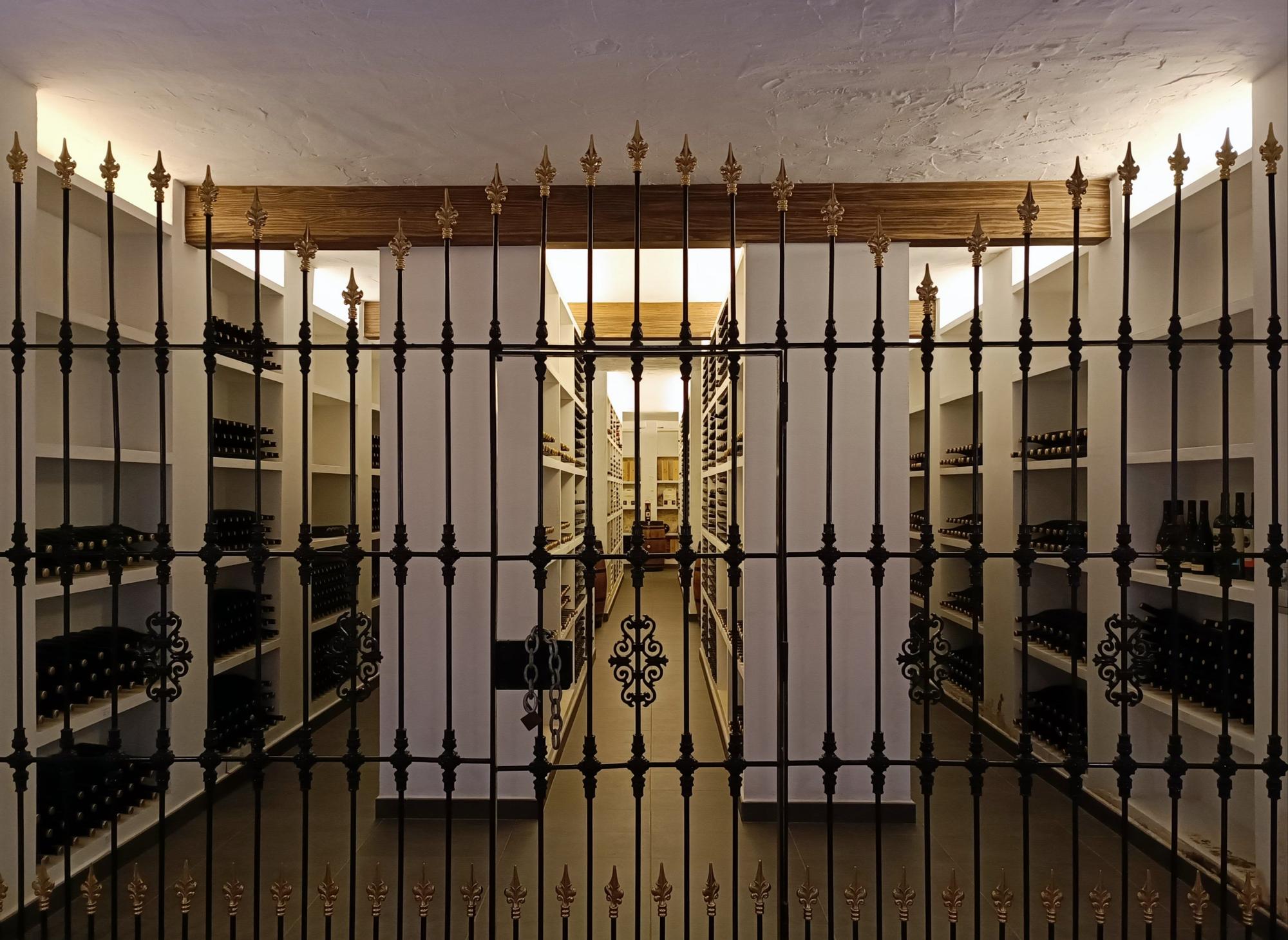 Sacristía Pago Guijoso