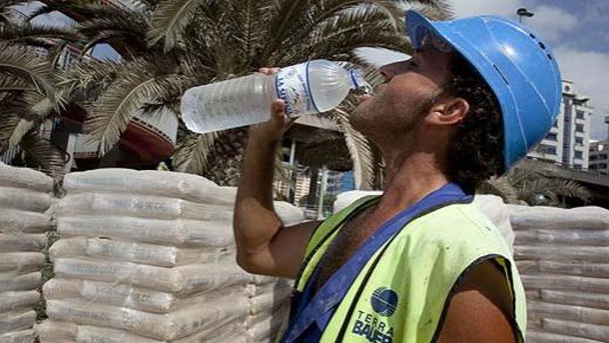 Calor en toda España