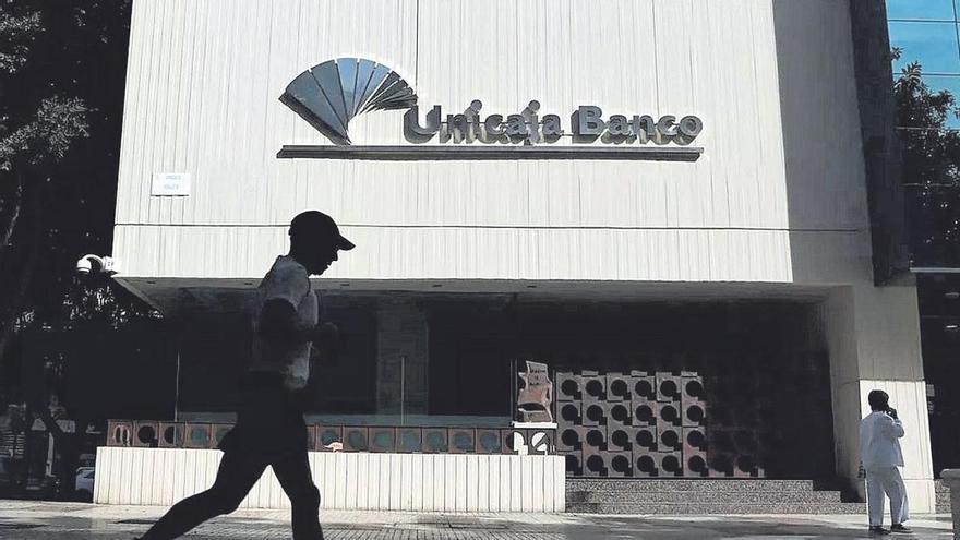 Unicaja Banco repite como segundo banco español con mayor solvencia, según la Autoridad Bancaria Europea