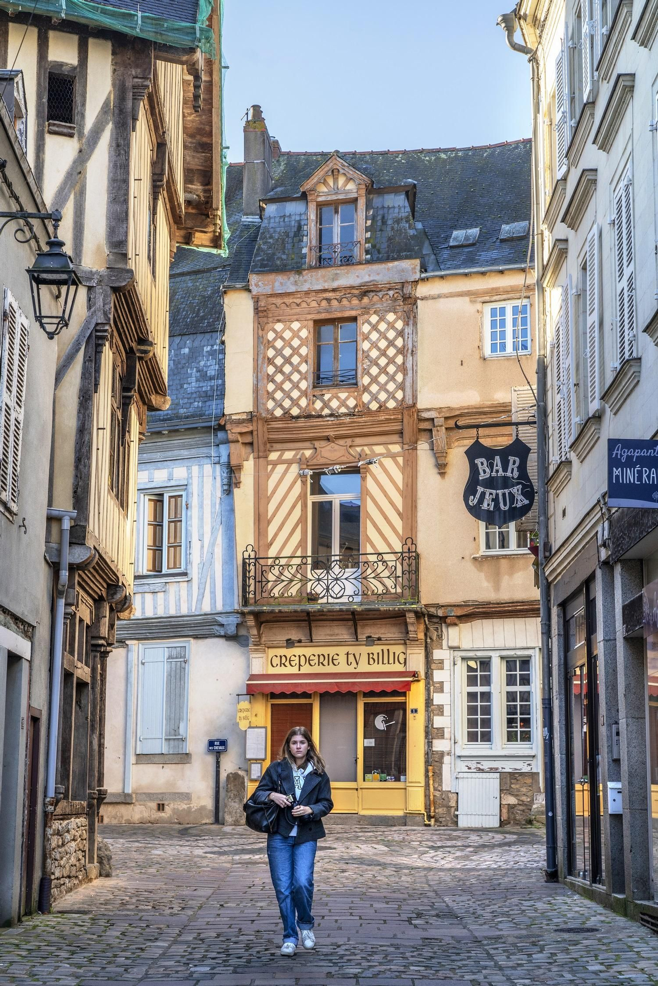 Calle de Laval.