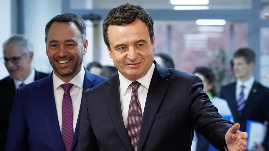 Kosovo vuelve a votar, Kurti vuelve a ganar y el país sigue 