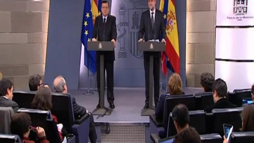 Rajoy elude hablar sobre la Infanta Cristina
