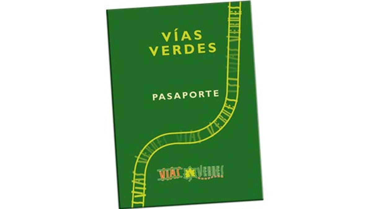 Consigue tu "Pasaporte de las Vías Verdes"