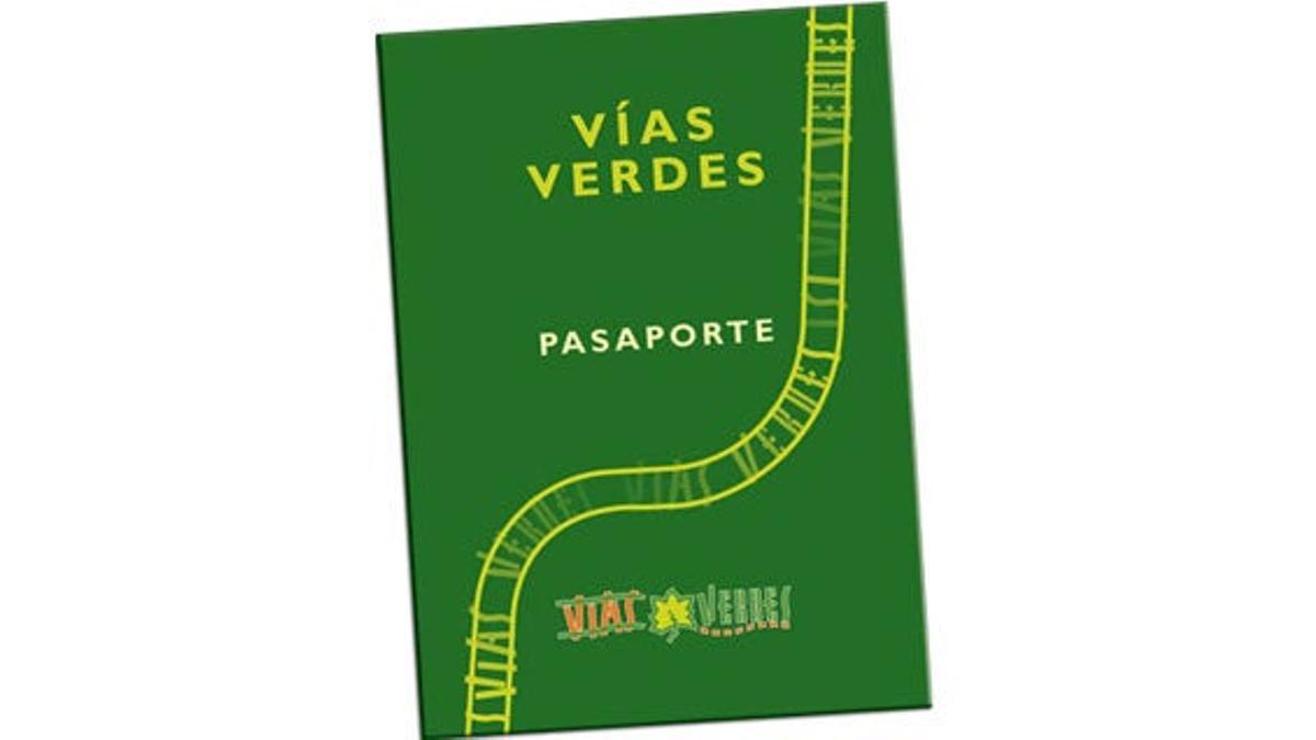 Consigue tu &quot;Pasaporte de las Vías Verdes&quot;