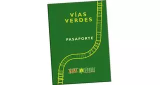 Consigue tu "Pasaporte de las Vías Verdes"