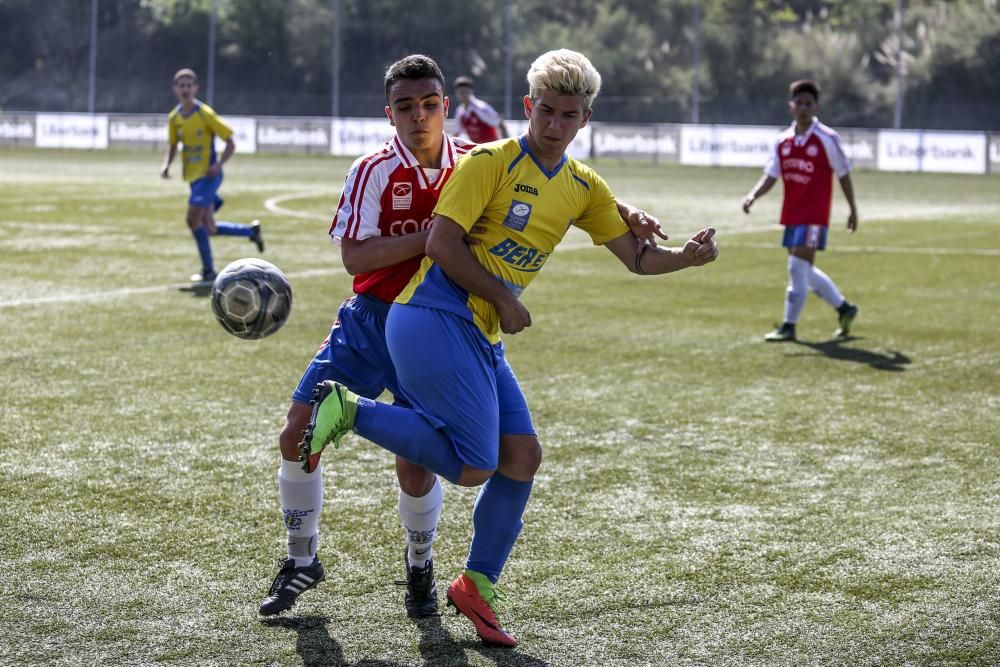 Oviedo Cup 2017: todas las imágenes