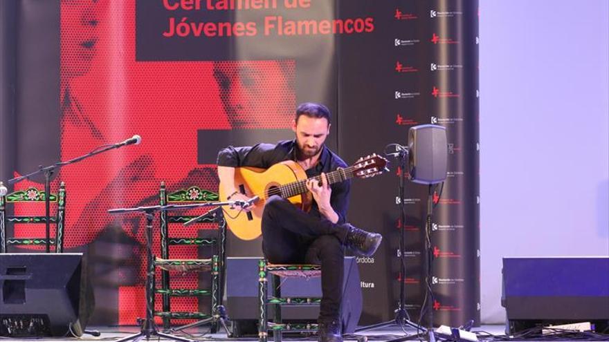 Comienza la selección de Jóvenes Flamencos